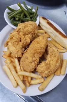 image of Chicken Strip Dinner
