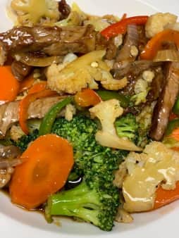 image of Chicken Stir Fry