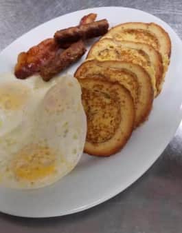 image of Homestyle Cinnamon French Toast