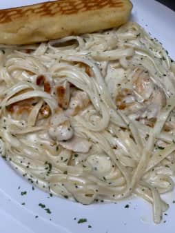 image of Chicken Alfredo