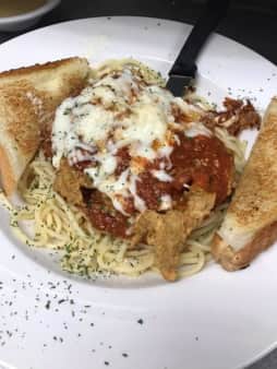 image of Chicken Parmesan