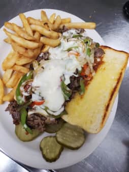 image of Philly Cheesesteak