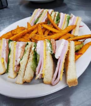 image of Club Sandwich