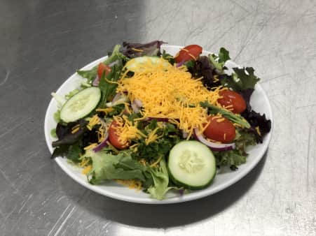 image of Large Basic Salad (V, GF)