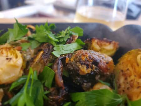 Roasted Brussels Sprouts