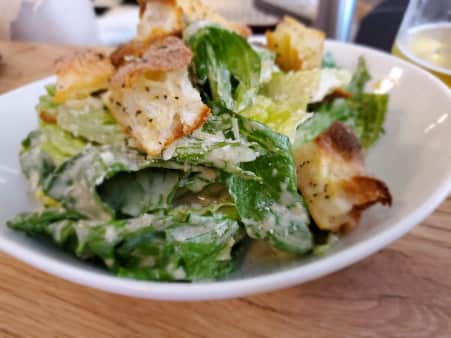 Mercato Caesar Salad