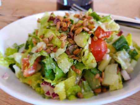 Large Chopped Salad ( For 2)