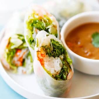 image of Fresh Rolls