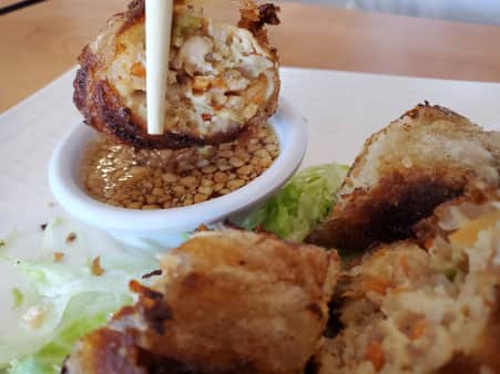 image of Vietnamese Rolls