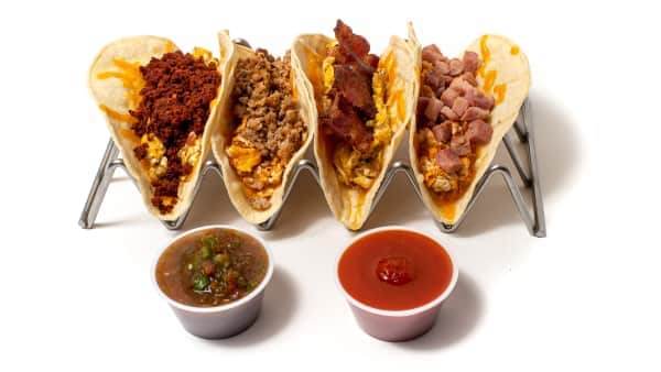 image of Chorizo Breakfast Taco