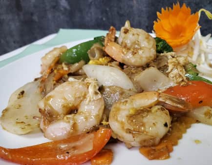 image of Drunken Noodle