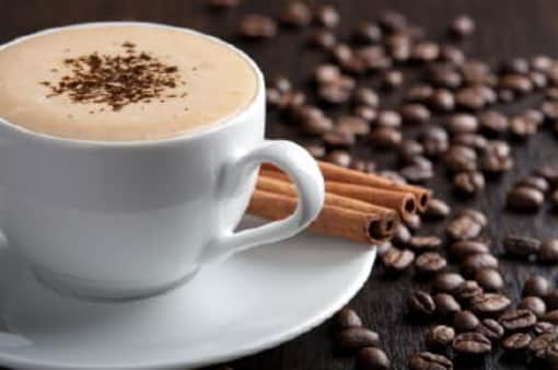 Decaf-Cappuccino