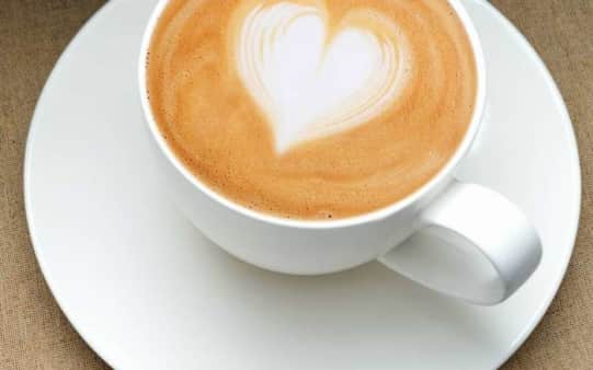 De-Caffe Latte