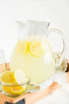 Housemade Fresh Lemonade