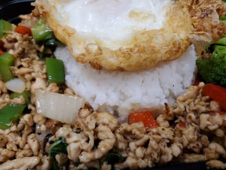 image of Krapow Kai Kaidow