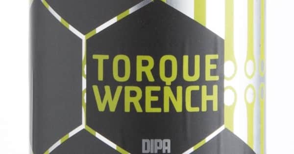 Industrial Arts Torque Wrench Double IPA