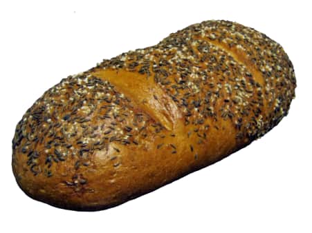 Salty Rye (Hearty)