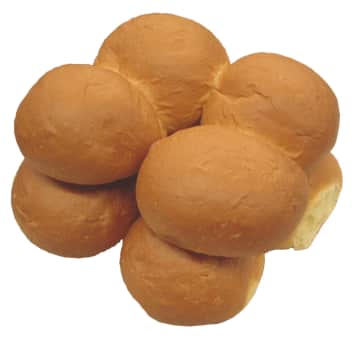 Regular Burger Buns - 8 PK