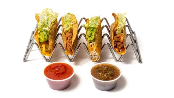image of Shredded Beef Taco (No Guac)
