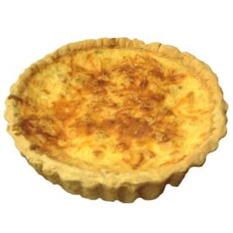 Lorraine Quiche - Whole