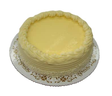 Plain Cheesecake - 7"