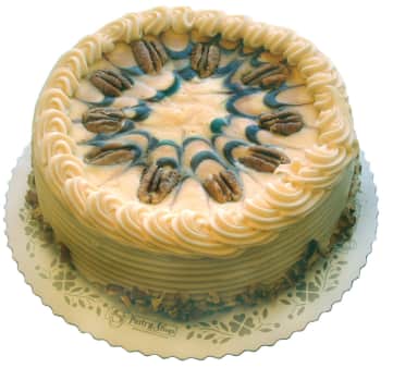 Turtle Cheesecake - 7"