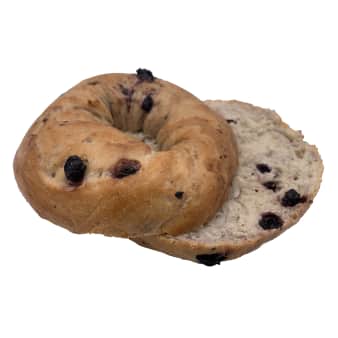 Blueberry Bagel