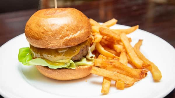 image of All American Burger