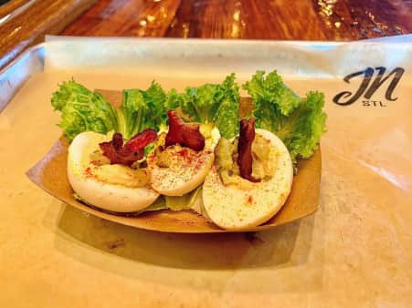 image of Deviled Eggs