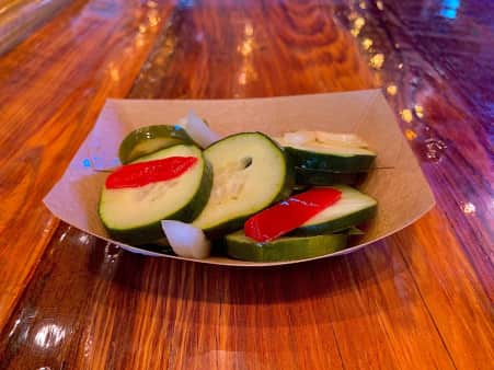 image of Cucumber Salad