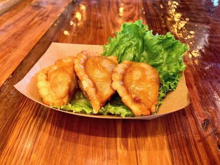 image of Pork Potstickers