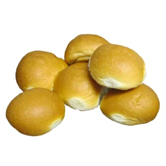 Mini Burger Buns - DZ