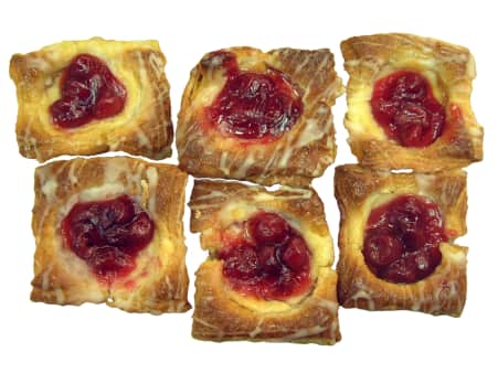 Cherry Cheese Crowns - 1/2da