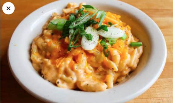 Mac & Cheese Side