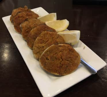 image of Baked Clams - 1/2 Dozen
