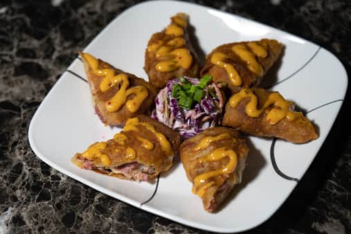 image of Irish Egg Rolls
