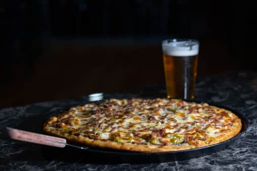 image of 12" Godfather Pizza