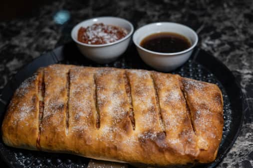 image of 12" Calzone