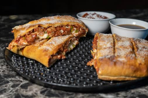 image of 16" Calzone