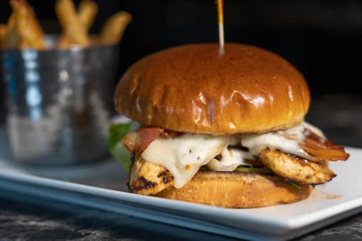 image of Buffalo Chicken sandwich