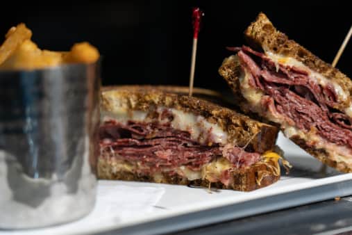 image of Reuben