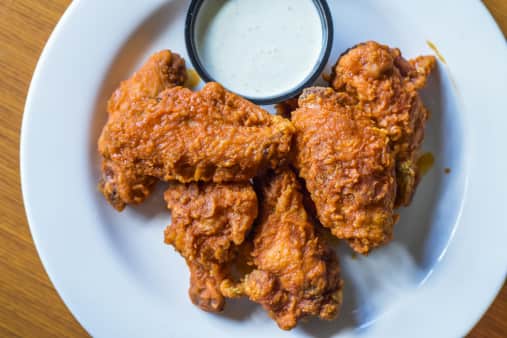 image of Chicken Wings - Buffalo (Mild)