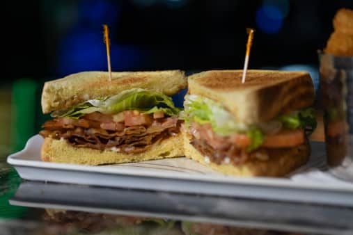 image of BLT