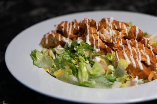 image of Buffalo Chicken Salad or Wrap