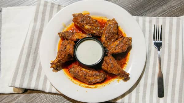 image of Specialty Wings- Tequila