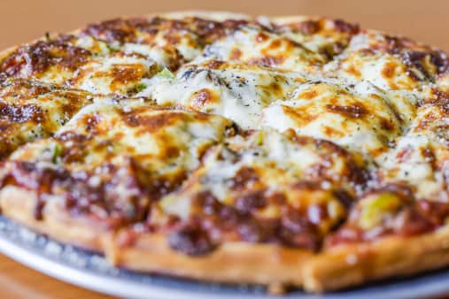 image of Tony Salerno's Special Pizza