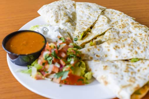 image of Chicken Quesadillas