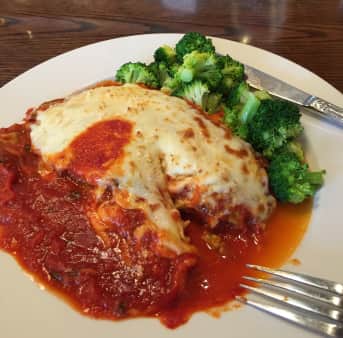 image of Mama's Homemade Lasagna