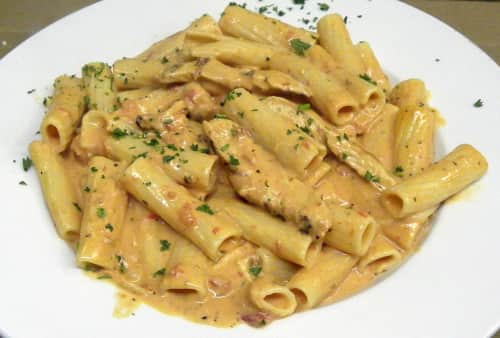 image of Vodka Pasta