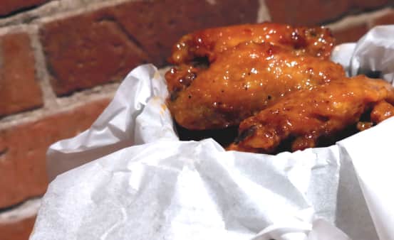 image of CHICKEN WINGS